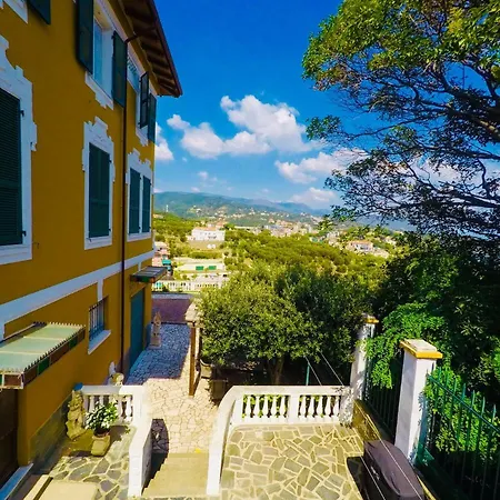 Βίλα Rina Celle Ligure